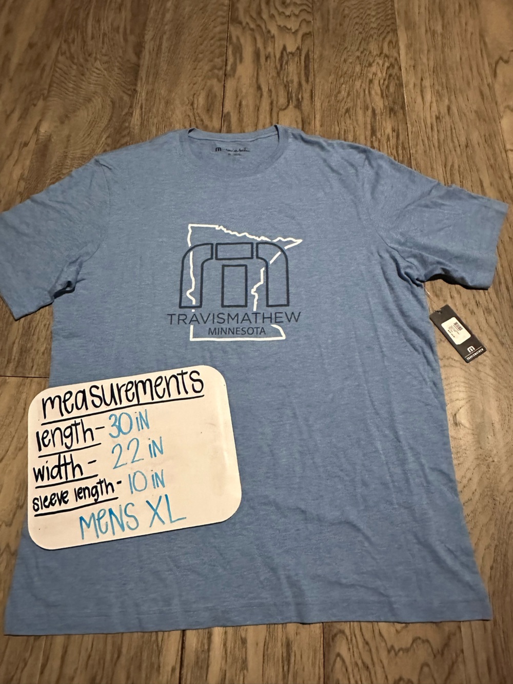 ⭐️ MENS TRAVIS MATHEW TEE